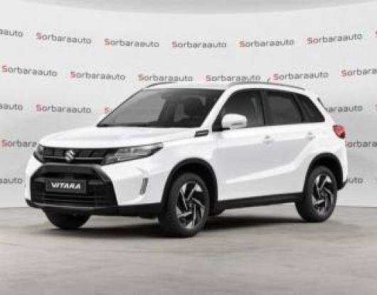 Km 0 SUZUKI Vitara