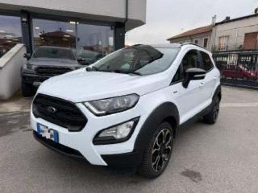 usato FORD EcoSport