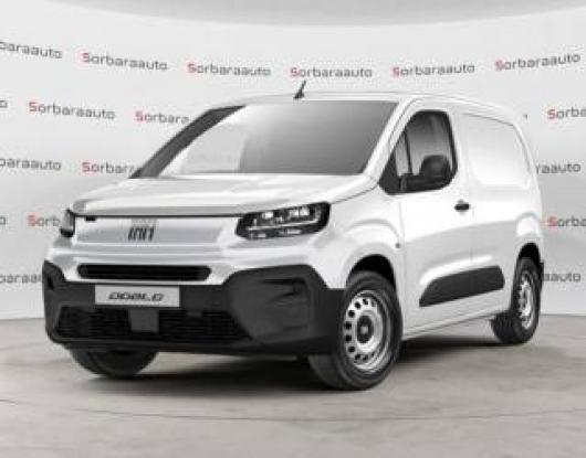 Km 0 FIAT Doblo