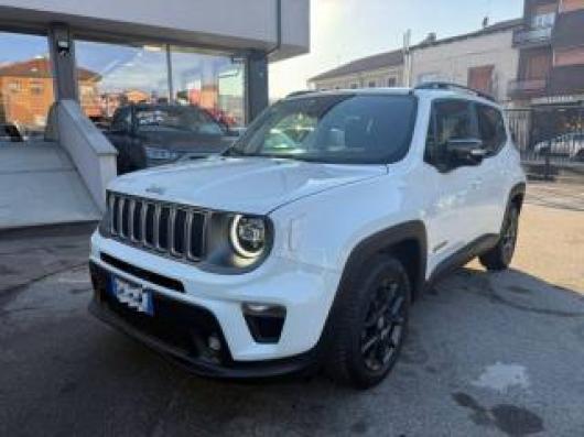 usato JEEP Renegade