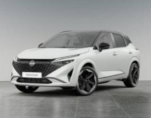 Km 0 NISSAN Qashqai
