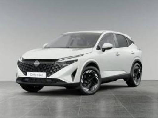 Km 0 NISSAN Qashqai