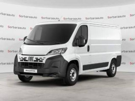 Km 0 FIAT Ducato