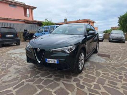 usato ALFA ROMEO Stelvio
