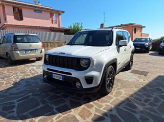 usato JEEP Renegade