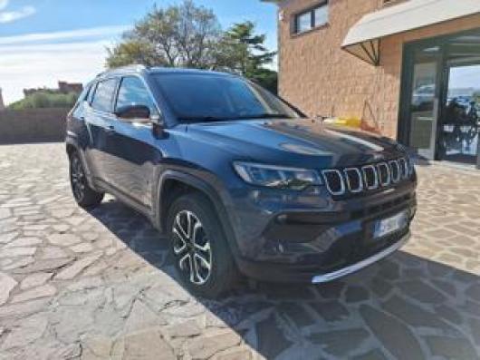 usato JEEP Compass
