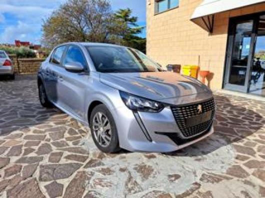 usato PEUGEOT 208