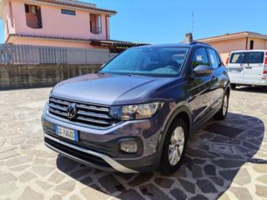 usato VOLKSWAGEN T Cross