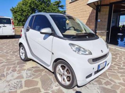 usato SMART ForTwo