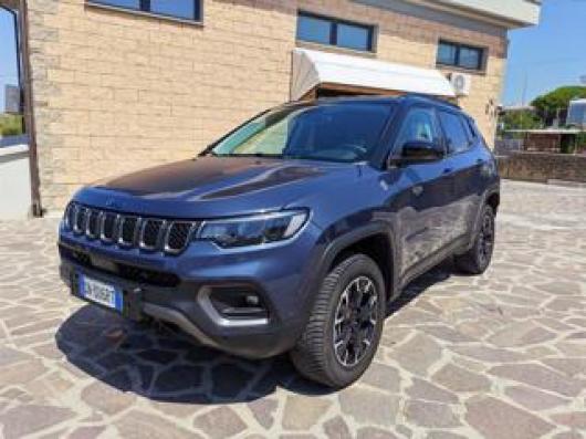 usato JEEP Compass