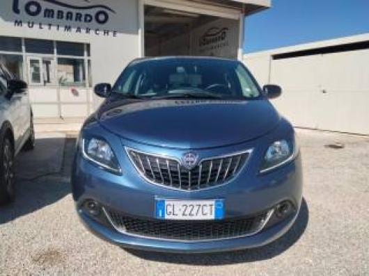 Ypsilon