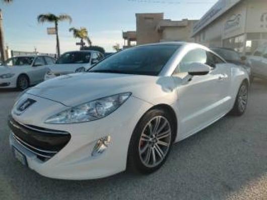 usato PEUGEOT RCZ
