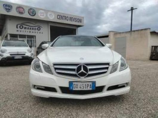 usato MERCEDES E 250