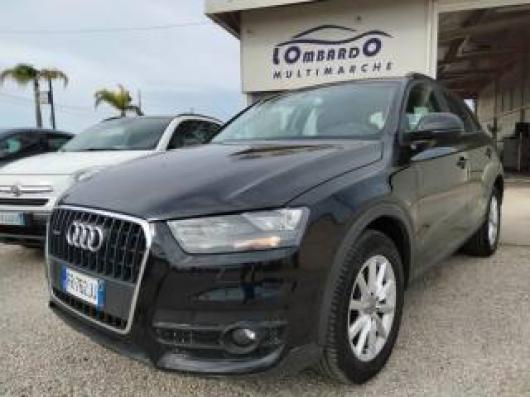 usato AUDI Q3
