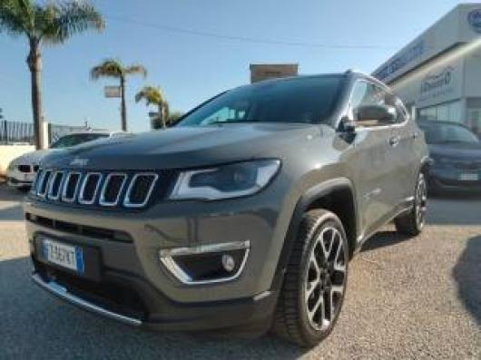 usato JEEP Compass