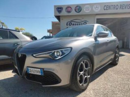 usato ALFA ROMEO Stelvio