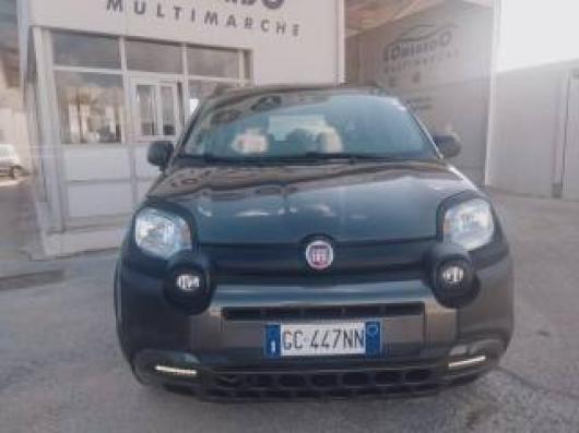 usato FIAT Panda Cross
