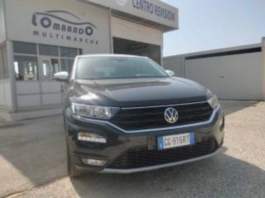 usato VOLKSWAGEN T Roc