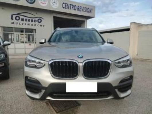 usato BMW X3