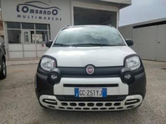usato FIAT Panda Cross