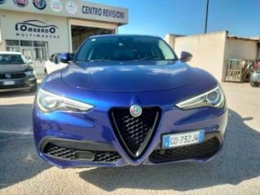 usato ALFA ROMEO Stelvio