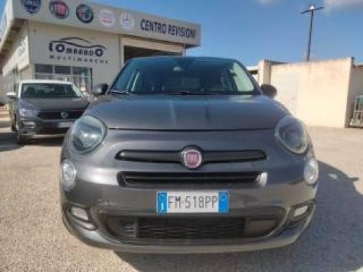 usato FIAT 500X
