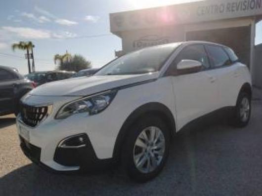 usato PEUGEOT 3008
