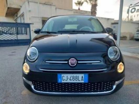 usato FIAT 500C