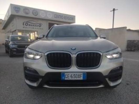usato BMW X3