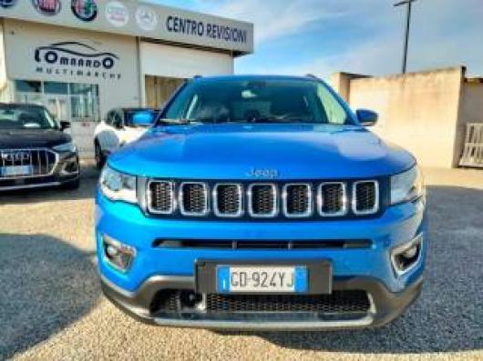 usato JEEP Compass