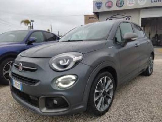 usato FIAT 500X