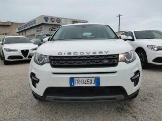 usato LAND ROVER Discovery Sport