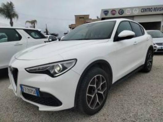 usato ALFA ROMEO Stelvio
