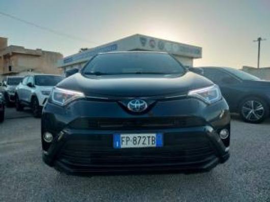 usato TOYOTA RAV 4 MY23