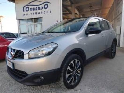 usato NISSAN Qashqai