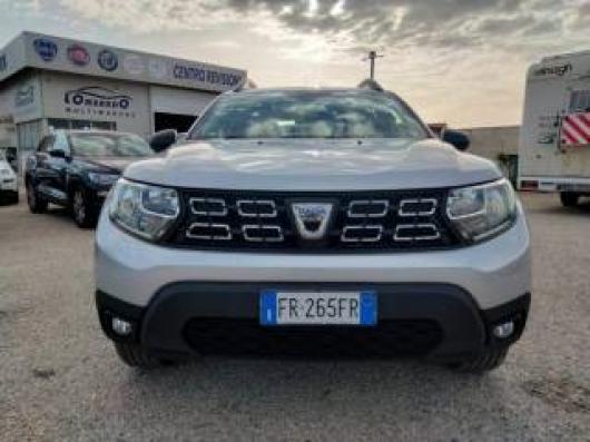 usato DACIA Duster