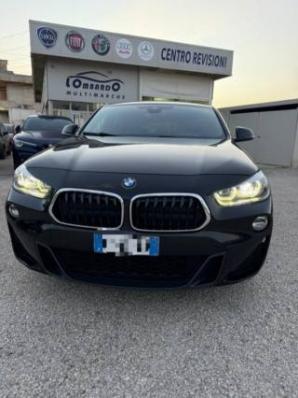 usato BMW X2
