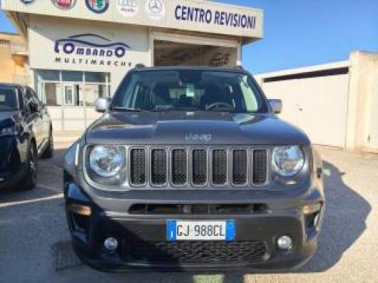 usato JEEP Renegade
