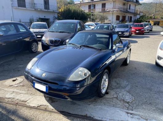 usato FIAT barchetta