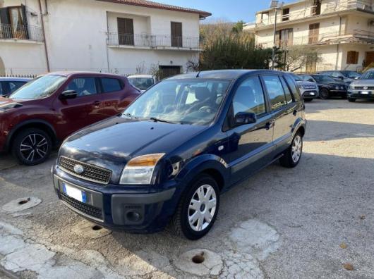 usato FORD Fusion