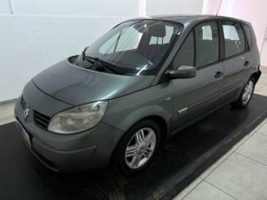 usato RENAULT Scenic