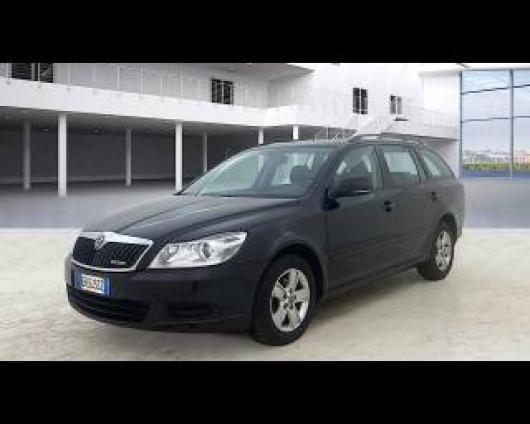usato SKODA Octavia
