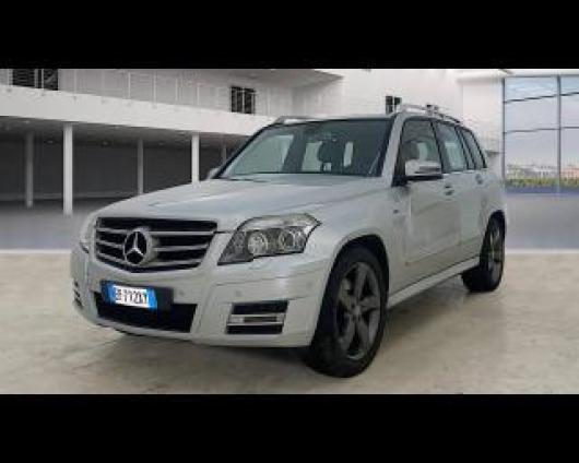 usato MERCEDES GLK 220