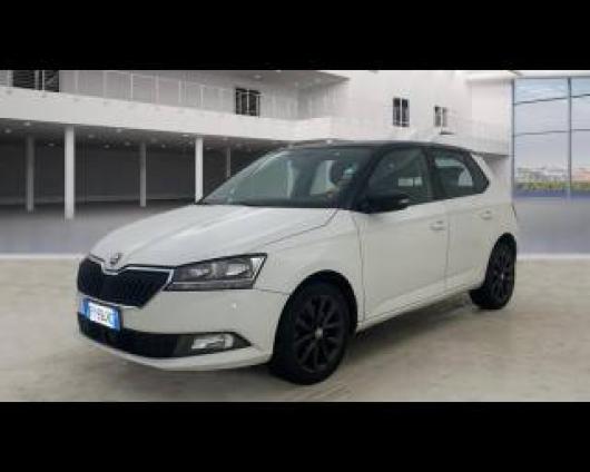 usato SKODA Fabia