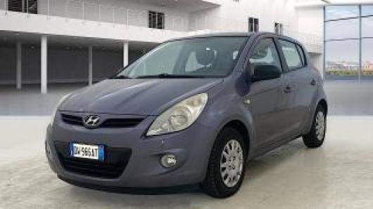 usato HYUNDAI i20