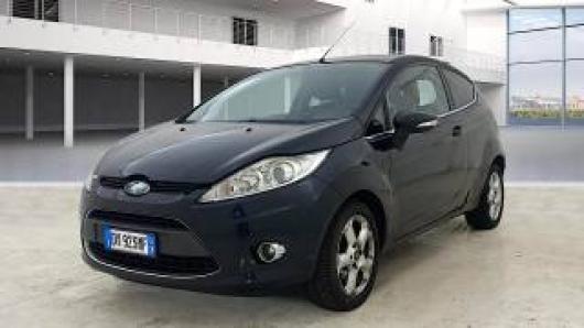 usato FORD Fiesta