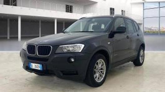 usato BMW X3
