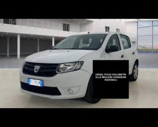 usato DACIA Sandero