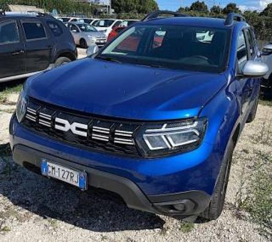 usato DACIA Duster