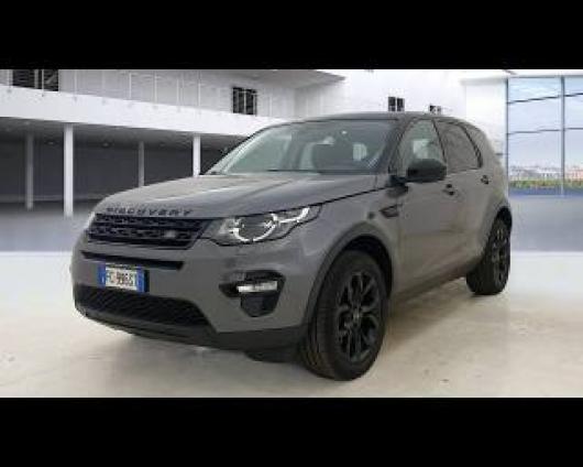 usato LAND ROVER Discovery Sport